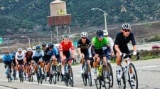 The Rosena Ranch Circuit Race course is fun and challenging with rolling terrain, two hairpin turns and strong winds that come out of the Cajon Pass along the 15 freeway.Â